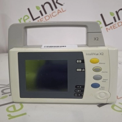 Philips IntelliVue X2 Monitor - OxiMax SpO2