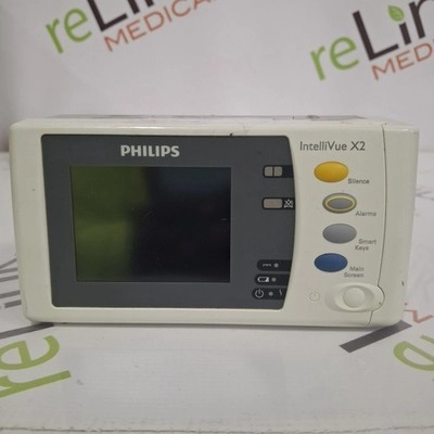 Philips IntelliVue X2 Monitor - OxiMax SpO2