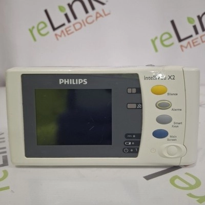 Philips IntelliVue X2 Monitor - OxiMax SpO2