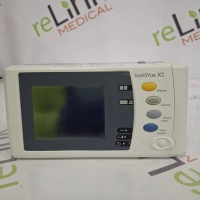 Philips IntelliVue X2 Monitor - OxiMax SpO2