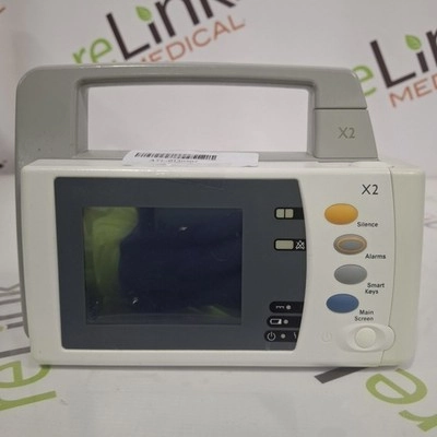 Philips IntelliVue X2 Monitor - OxiMax SpO2