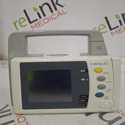 Philips IntelliVue X2 Monitor - OxiMax SpO2