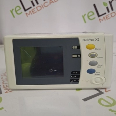 Philips IntelliVue X2 Monitor - OxiMax SpO2