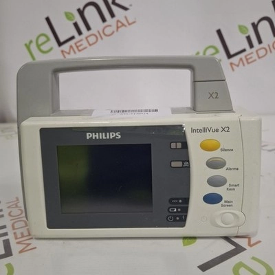 Philips IntelliVue X2 Module - OxiMax SpO2