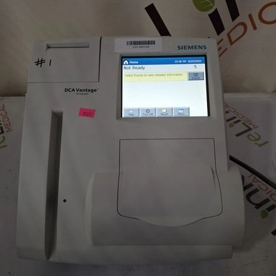 Siemens DCA Vantage Analyzer