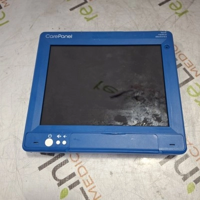 Hill-Rom BedComm CarePanel Patient Monitor