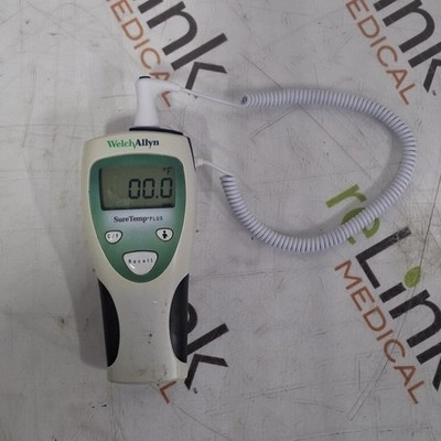 Welch Allyn SureTemp Plus 690 Thermometer
