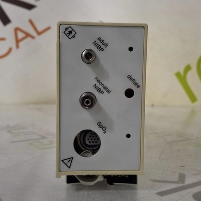 Space Lab Monitor Box Insert Spacelabs Healthcare 90467 Patient Monitor Module | LabX.com