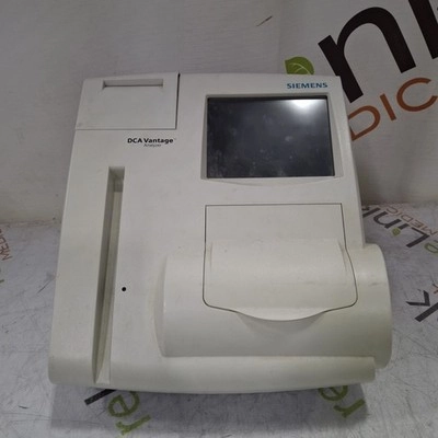 Siemens DCA Vantage Analyzer