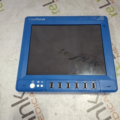 Hill-Rom BedComm CarePanel Patient Monitor