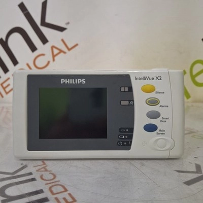 Philips IntelliVue X2 Monitor - Masimo SpO2