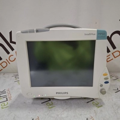 Philips IntelliVue MP50 - Anesthesia Patient Monit