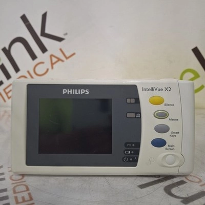 Philips IntelliVue X2 Monitor - Masimo SpO2