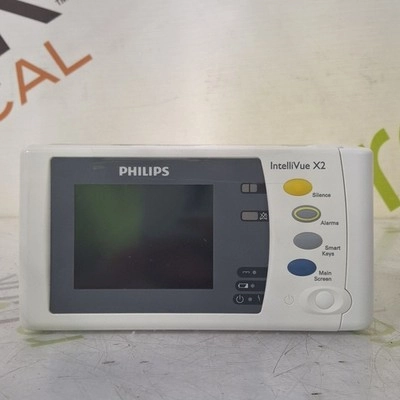 Philips IntelliVue X2 Monitor - Masimo SpO2