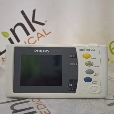 Philips IntelliVue X2 Monitor - Masimo SpO2