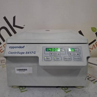 Eppendorf 5417C Centrifuge