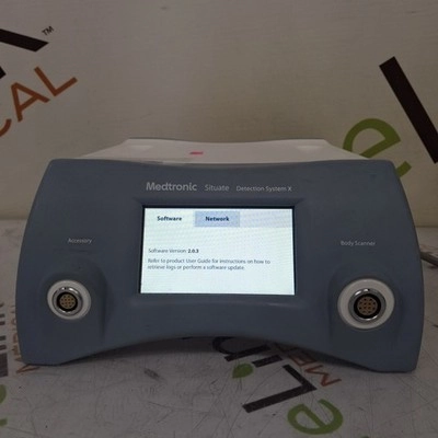 Medtronic 01-0043 Situate Detection System X