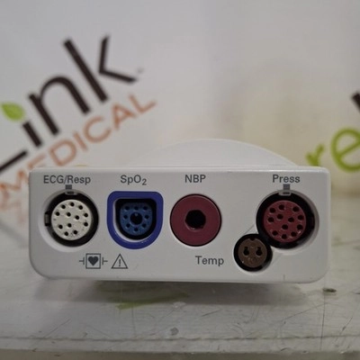 Philips M3001A-A02C06 OxiMax SpO2, NIBP, ECG, Temp