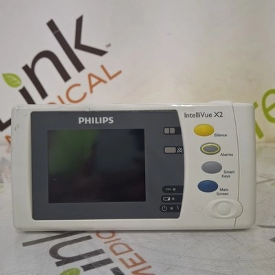 Philips IntelliVue X2 Monitor - Masimo SpO2