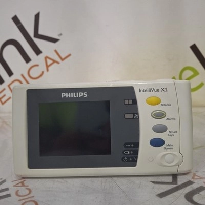 Philips IntelliVue X2 Monitor - Masimo SpO2