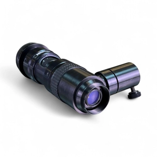 Navitar Zoom 6000 3mm Fine Focus Coax Lens w/ C-Mo