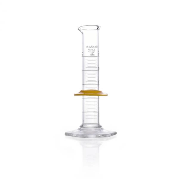 DWK Life Sciences 100 mL Kimble Kimax Graduated Cylinder, Class B, Cs/24 20024-100