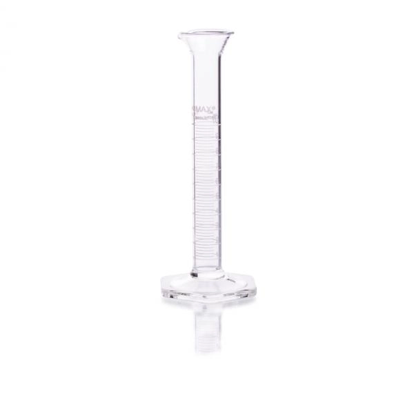 DWK Life Sciences 10 mL Kimble Kimax Educational Graduated Cylinder, Class A Cs/36 20025K-10