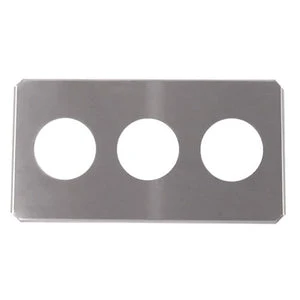 Beaker Cover Stainless Steel 600ml - P230