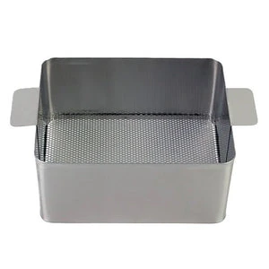 Basket – Perforated Bottom – SSPB200