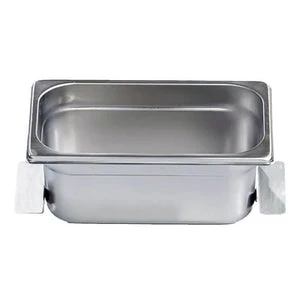 Stainless Steel Auxiliary Pan – SSAP230