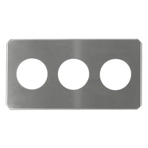 Beaker Cover Stainless Steel 250ml - P230