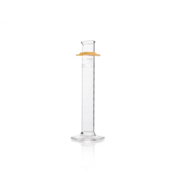 DWK Life Sciences 50 mL Kimble Kimax Graduated Cylinder, Class A, TD, Cs/6 20026-50