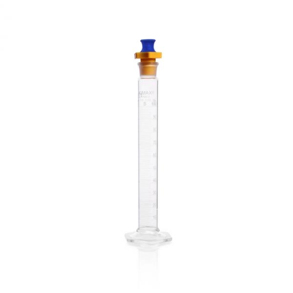 DWK Life Sciences 50 mL Kimble Kimax Graduated Mixing Cylinder, Class B Cs/24 20039P-50
