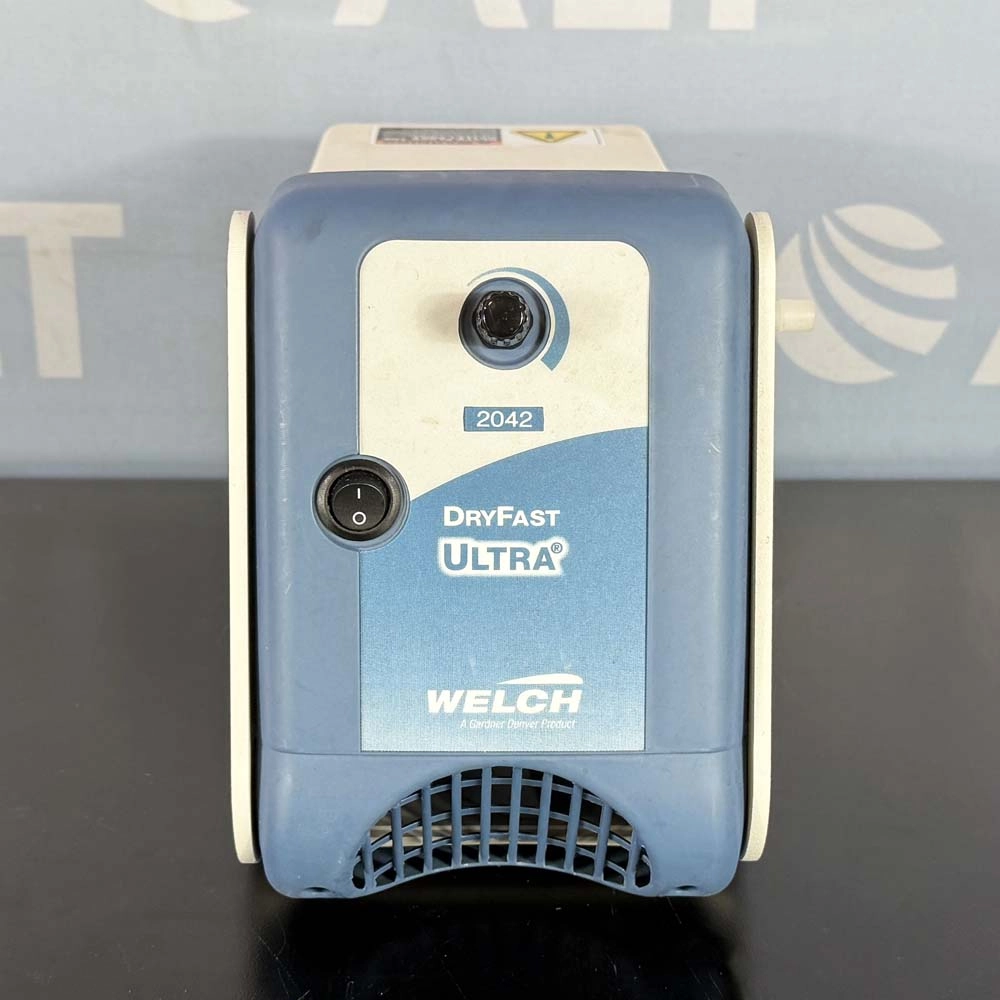 Welch Model 2042 DryFast Vacuum Pump, P/N: 2042B-01 