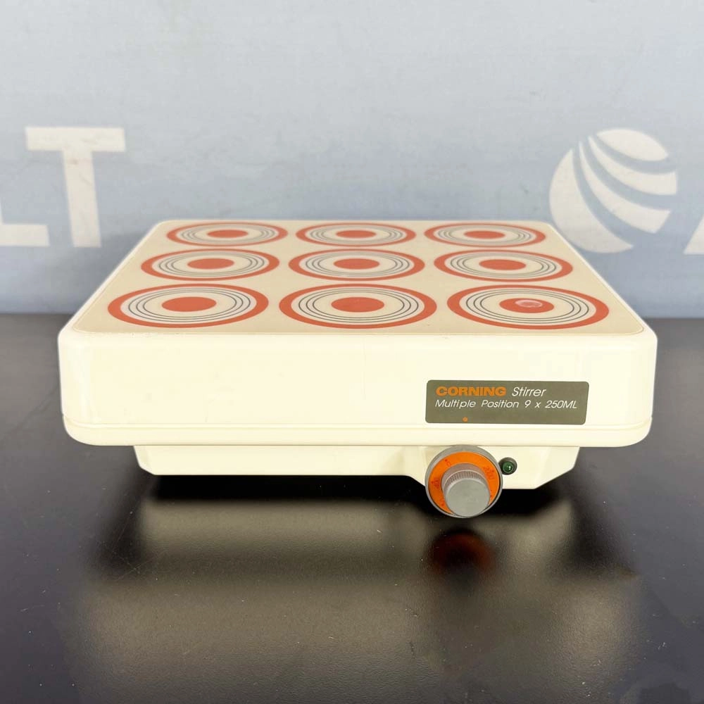 Corning Multiple Position Stirrer 9 x 250mL, Model 440826