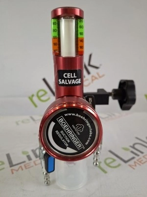 Boehringer Laboratories, Inc. Model VSS 270 Suctio