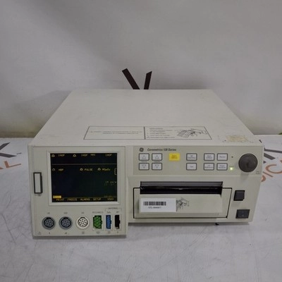 GE Healthcare Corometrics 120 Model 129 Fetal Moni