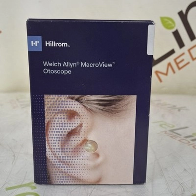 Hill-Rom Welch Allyn 238 MacroView Otoscope Head