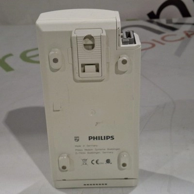 Philips M3001A-A01C06C12 Fast SpO2, NIBP, 12 lead 