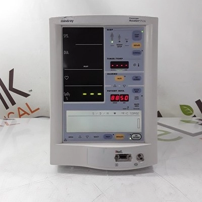Datascope Accutorr Plus Vital Signs Monitor