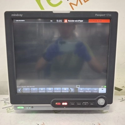 Mindray Passport 17M Patient Monitor