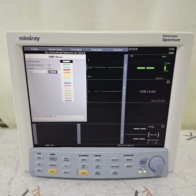 Datascope Spectrum w/CO2 Patient Monitor