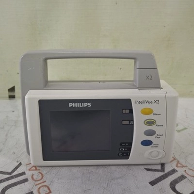 Philips IntelliVue X2 Monitor - OxiMax SpO2
