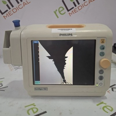 Philips Suresigns VS3 Vital Signs Monitor