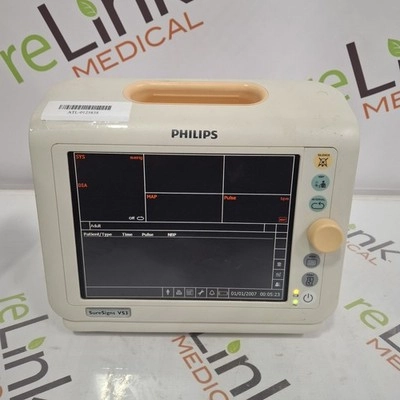 Philips Suresigns VS3 Vital Signs Monitor