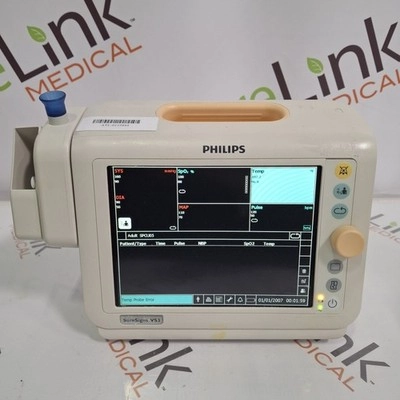 Philips Suresigns VS3 Vital Signs Monitor