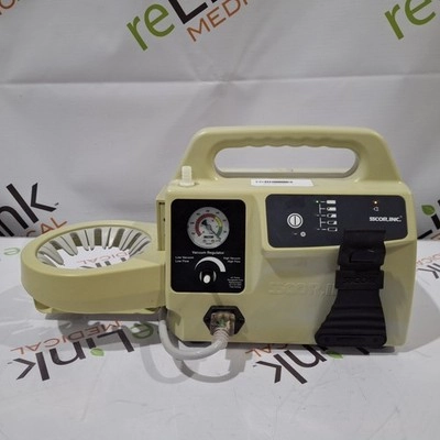 SSCOR, Inc. 2314 Portable Aspirator