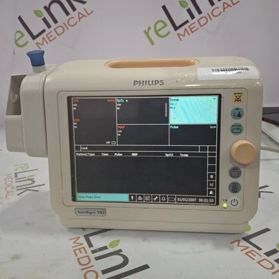 Philips Suresigns VS3 Vital Signs Monitor