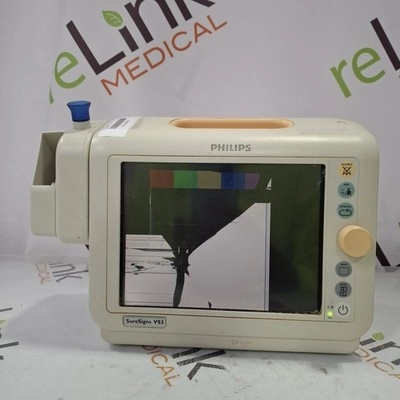 Philips Suresigns VS3 Vital Signs Monitor