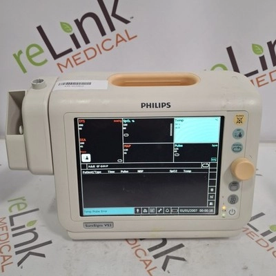 Philips Suresigns VS3 Vital Signs Monitor